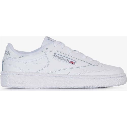 Club C 85 Blanc/argent - Reebok - Modalova