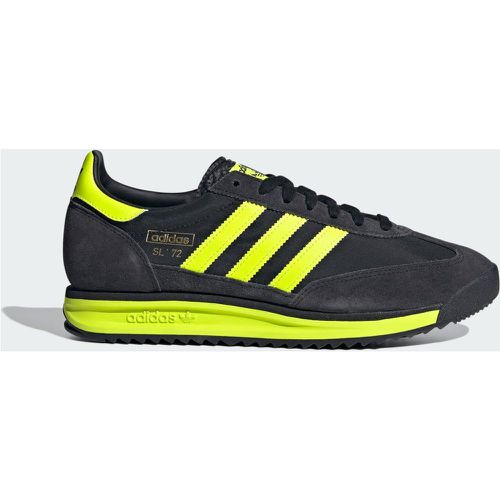 Sl 72 Rs Noir/jaune - adidas Originals - Modalova