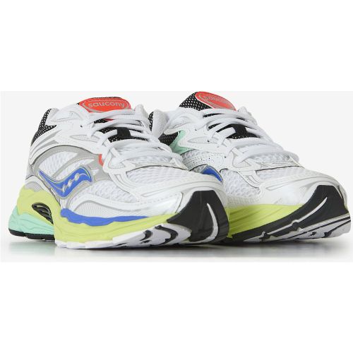 Progrid Omni 9 Blanc/multicolore - Saucony - Modalova