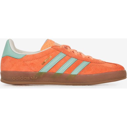 Gazelle Indoor Orange Orange/bleu - adidas Originals - Modalova