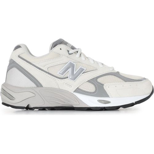 Blanc/gris - New Balance - Modalova