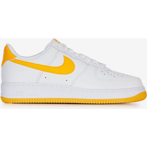 Air Force 1 Low Blanc/jaune - Nike - Modalova