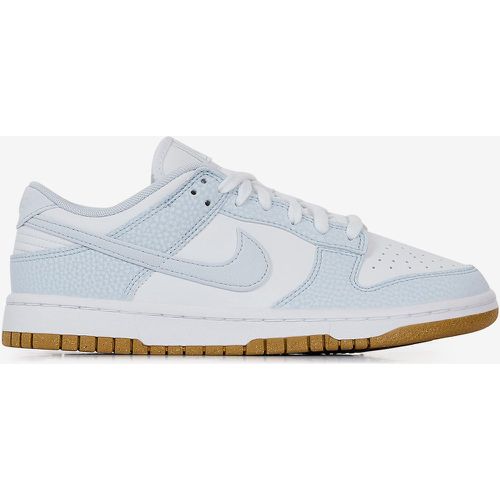 Dunk Low Blanc/bleu - Nike - Modalova