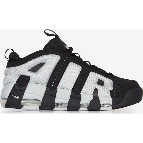 Air More Uptempo Low Noir/blanc - Nike - Modalova