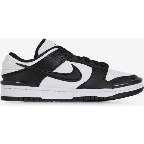 Dunk Low Twist Panda Blanc/noir - Nike - Modalova