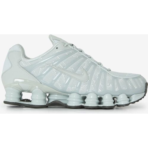 Shox Tl Camo Flash Gris - Nike - Modalova