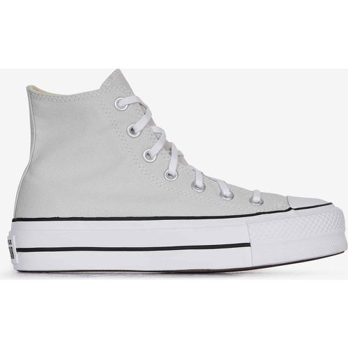 Chuck Taylor All Star Lift Hi Gris - Converse - Modalova