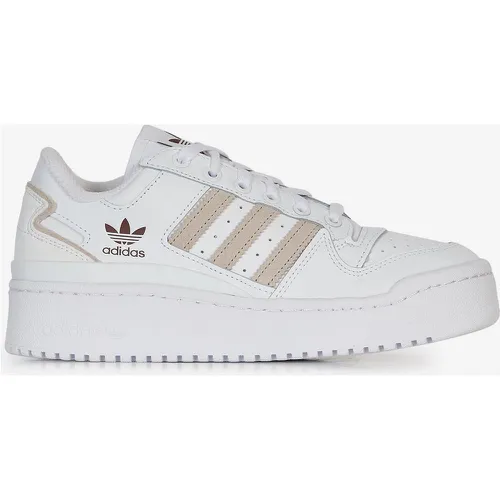 Forum Bold Stripes Blanc/beige - adidas Originals - Modalova