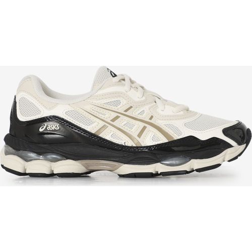 Gel-nyc Patent Beige/noir - ASICS - Modalova