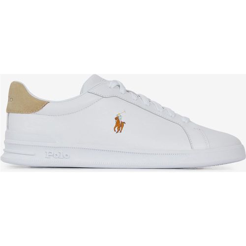 Heritage Court Blanc/beige - Polo Ralph Lauren - Modalova