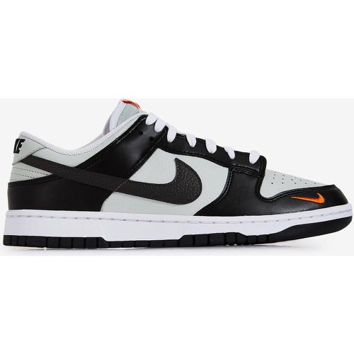 Dunk Low Mini Swoosh Noir/gris - Nike - Modalova