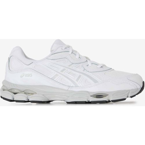 Gel-nyc Leather Blanc/gris - ASICS - Modalova