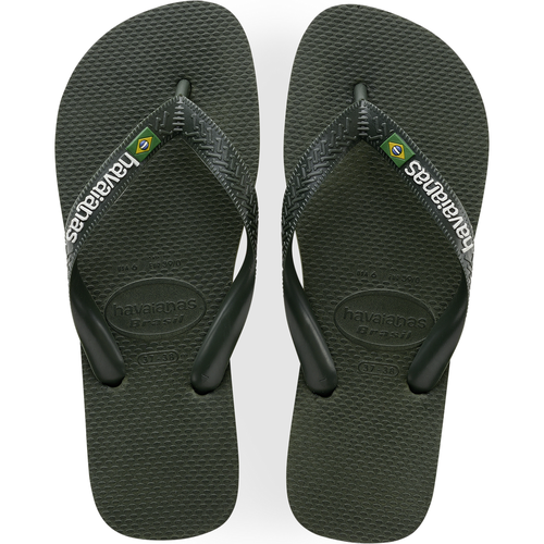 Brasil Logo Kaki - Havaianas - Modalova