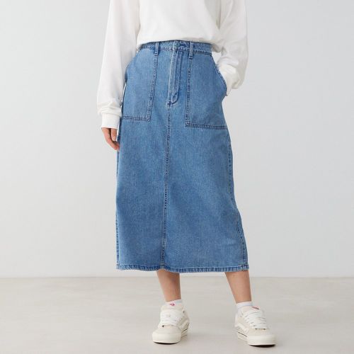 Skirt Denim Carpenter Bleu - Vans - Modalova