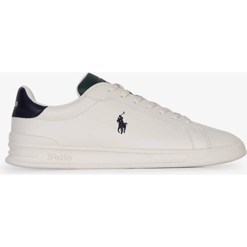 Heritage Court Blanc/vert - Polo Ralph Lauren - Modalova