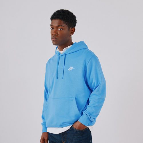 Hoodie Club Ft Bleu/blanc - Nike - Modalova