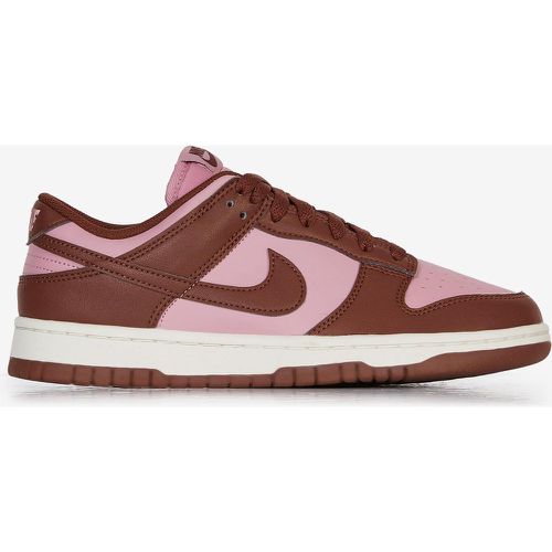 Dunk Low Marron/rose - Nike - Modalova