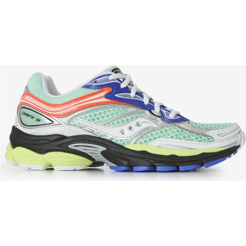 Progrid Omni 9 Vert/multicolore - Saucony - Modalova