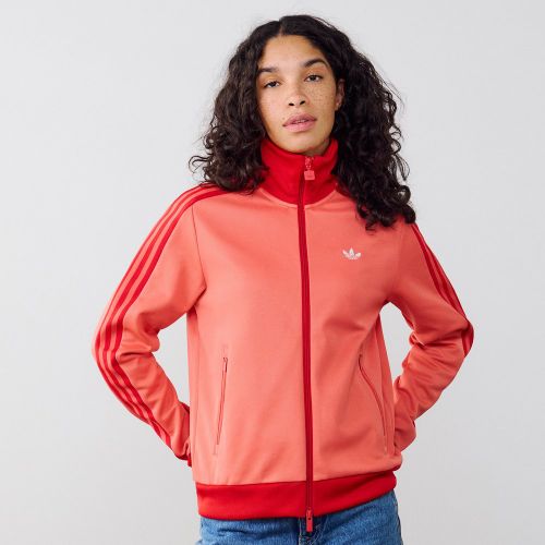Jacket Fz Beckenbauer Rose/rouge - adidas Originals - Modalova