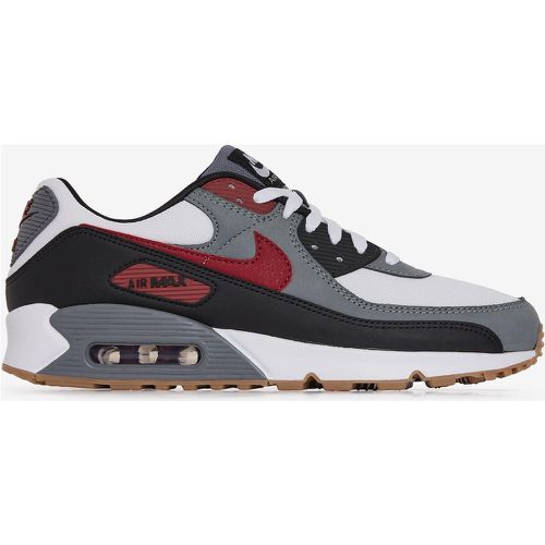 Air Max 90 Gris/bordeaux - Nike - Modalova