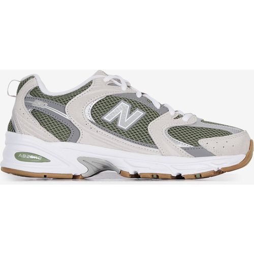 Suede Vert/beige - New Balance - Modalova