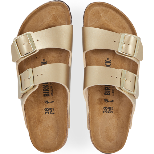 Arizona Birko Flor Or - Birkenstock - Modalova