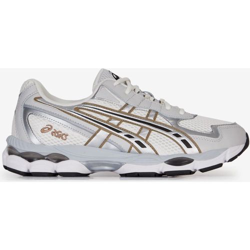 Gel-nyc 2055 Argent/beige - ASICS - Modalova