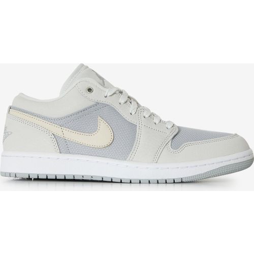 Air Jordan 1 Low Gris/blanc - Jordan - Modalova
