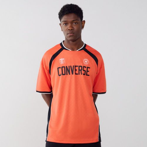 Maillot Retro Chuck Rouge/noir - Converse - Modalova