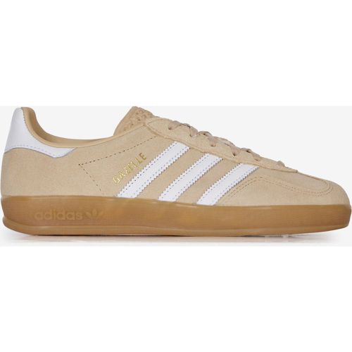 Gazelle Indoor Beige/blanc - adidas Originals - Modalova