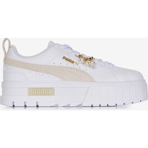 Mayze Jewel Blanc/beige - Puma - Modalova