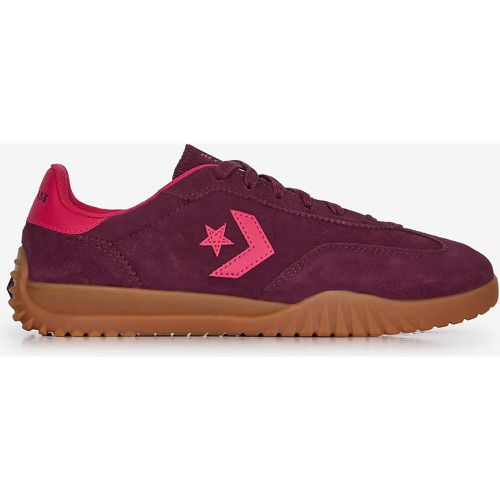 Run Star Trainer Bordeaux/rose - Converse - Modalova