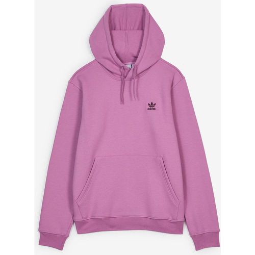 Hoodie Essential Trefoil Violet - adidas Originals - Modalova