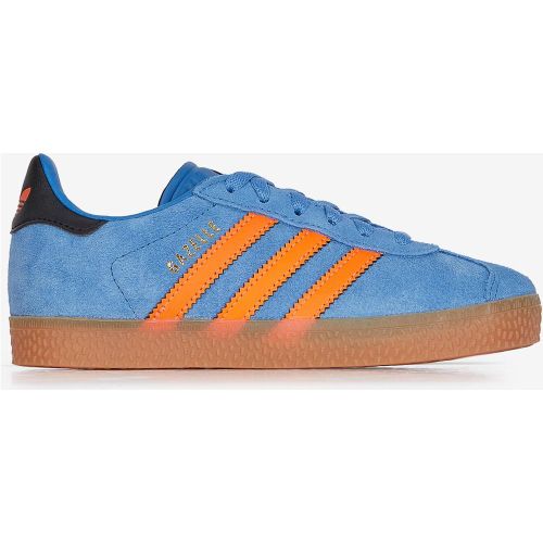 Gazelle Bleu/orange - Bébé - adidas Originals - Modalova