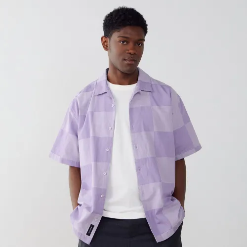Shirt Kessler Checkerboard Wvn - Vans - Modalova