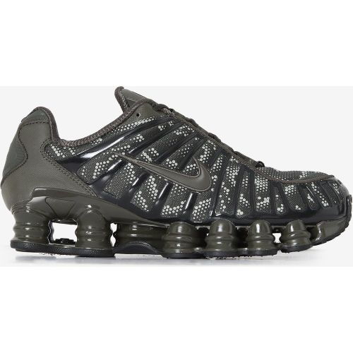 Shox Tl Camo Flash Kaki - Nike - Modalova