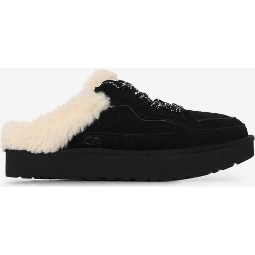Lowmel Mule Noir/blanc - Ugg - Modalova
