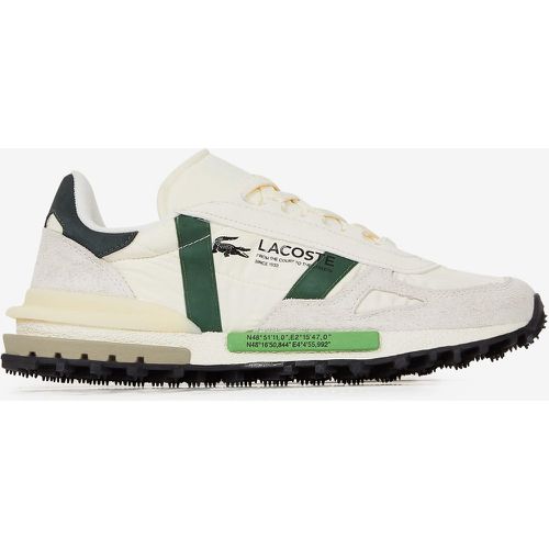 Elite Active Beige/vert - Lacoste - Modalova