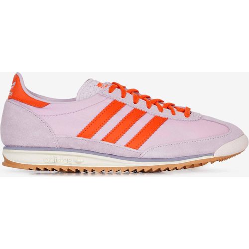 Sl 72 Og Rose/rouge - adidas Originals - Modalova