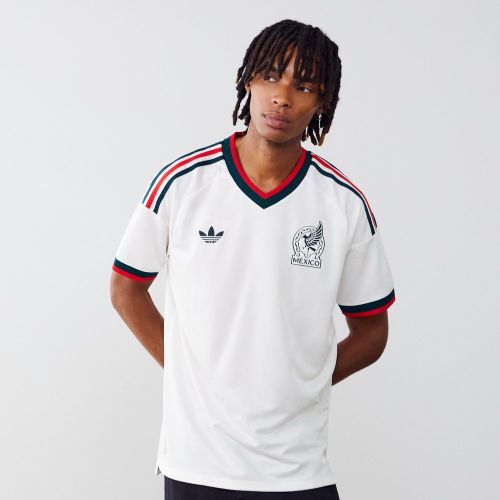 Jersey Mexico Fmf Away Blanc - adidas Originals - Modalova