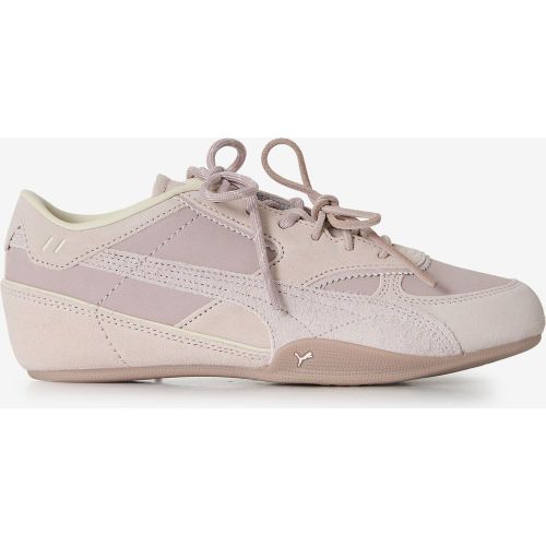 Bella Mina Suede Double Lacets - Puma - Modalova