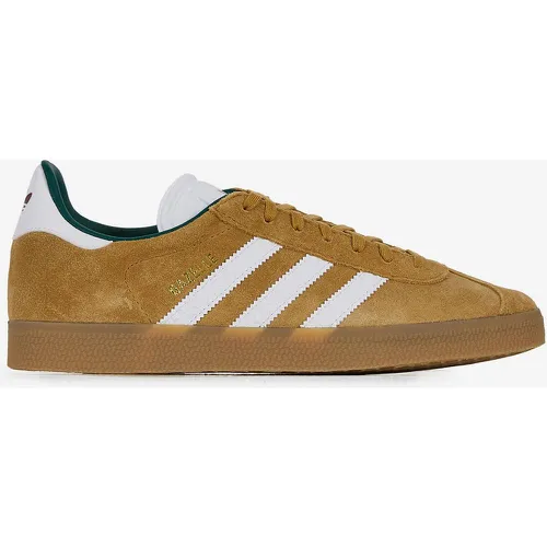 Gazelle Monogram Marron/blanc - adidas Originals - Modalova