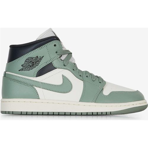 Air 1 Mid Jade Smoke / - Jordan - Modalova