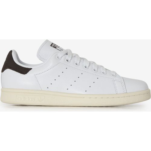 Stan Smith Blanc/marron - adidas Originals - Modalova