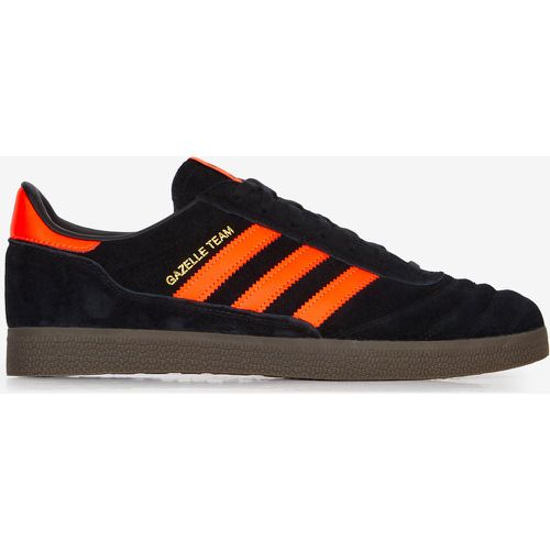 Gazelle Team Noir/orange - adidas Originals - Modalova