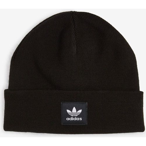 Bonnet Beanie Adicolor Noir - adidas Originals - Modalova