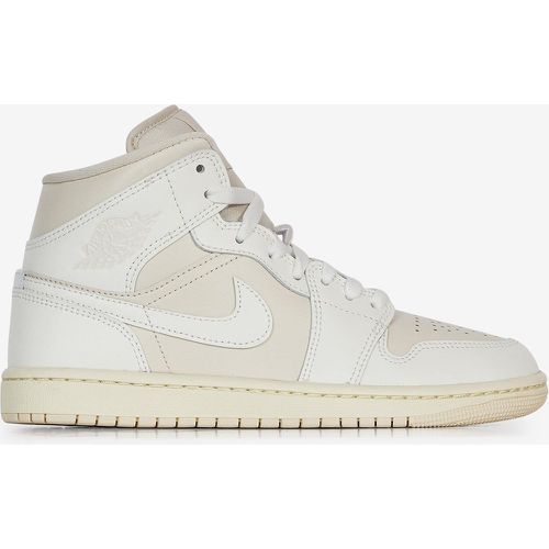 Air Jordan Mid Beige - Jordan - Modalova