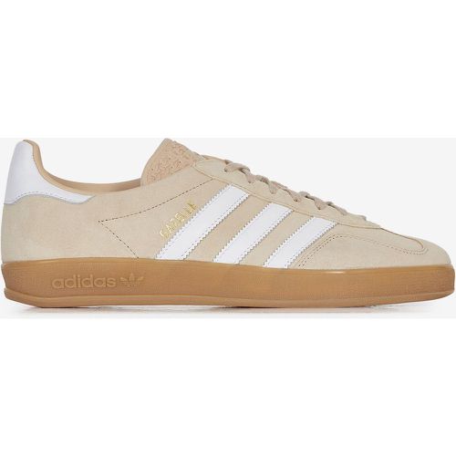 Gazelle Indoor Beige/blanc - adidas Originals - Modalova