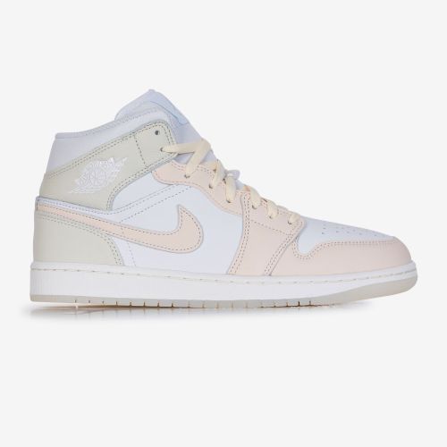 Air Jordan 1 Mid Beige/rose - Jordan - Modalova