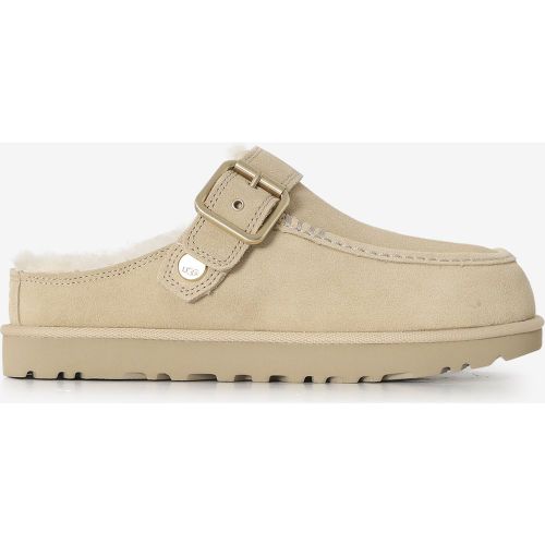Goldenstar Evelina Clog Beige - Ugg - Modalova